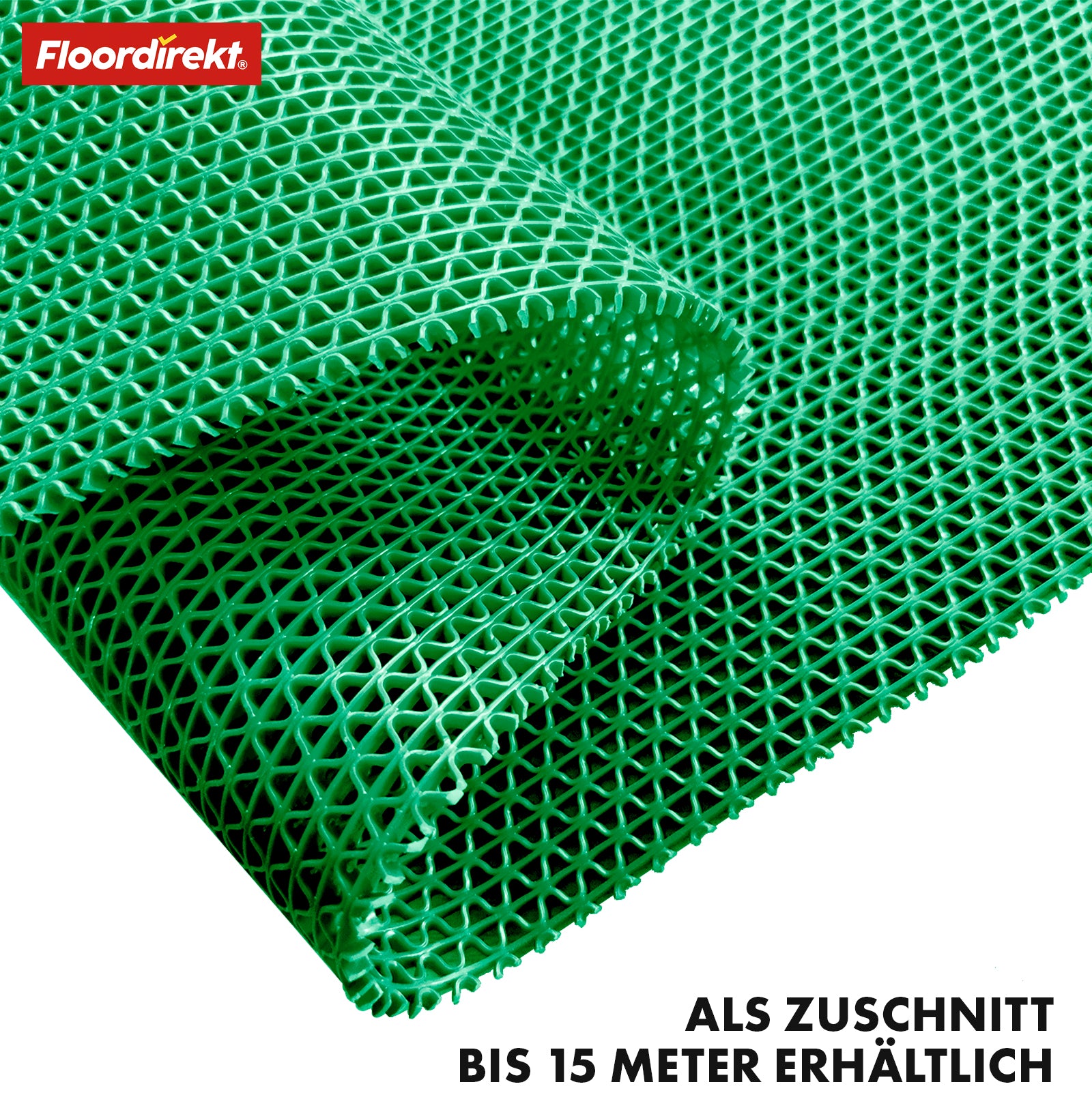 Z-Mat | Für Hygienebereiche | Viele Größen + Zuschnitt | Viele Farben