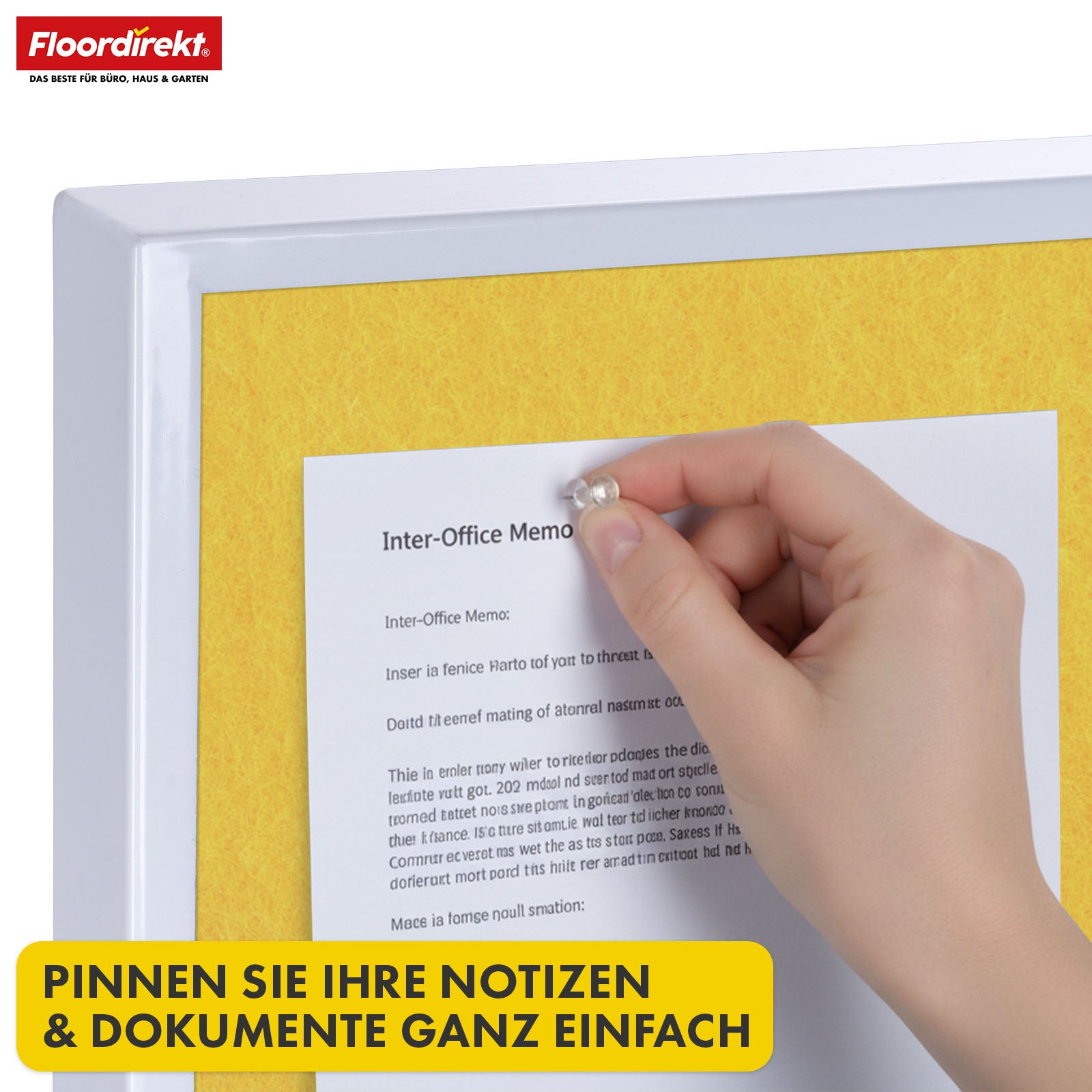 Mobile Präsentationstafel | Giant | Doppelseite Filztafel 80 x 120 cm mit feststellbaren Rollen & Ablage | Erhältlich in mehreren Farben