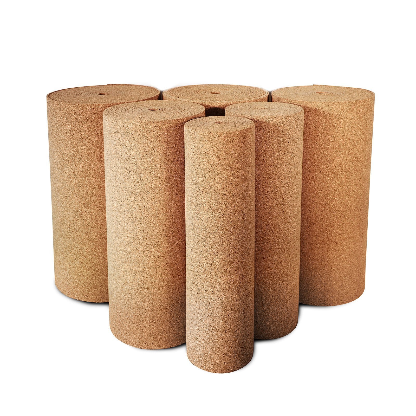 ✂ Rollenkork auf Maß | Natur | Vielseitig einsetzbar