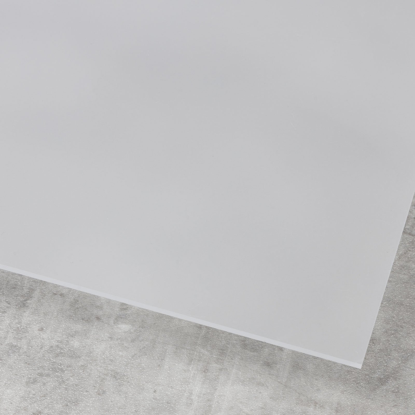 Farbige Acrylglasplatten | 3 mm | 6 Farben | Hohe Festigkeit