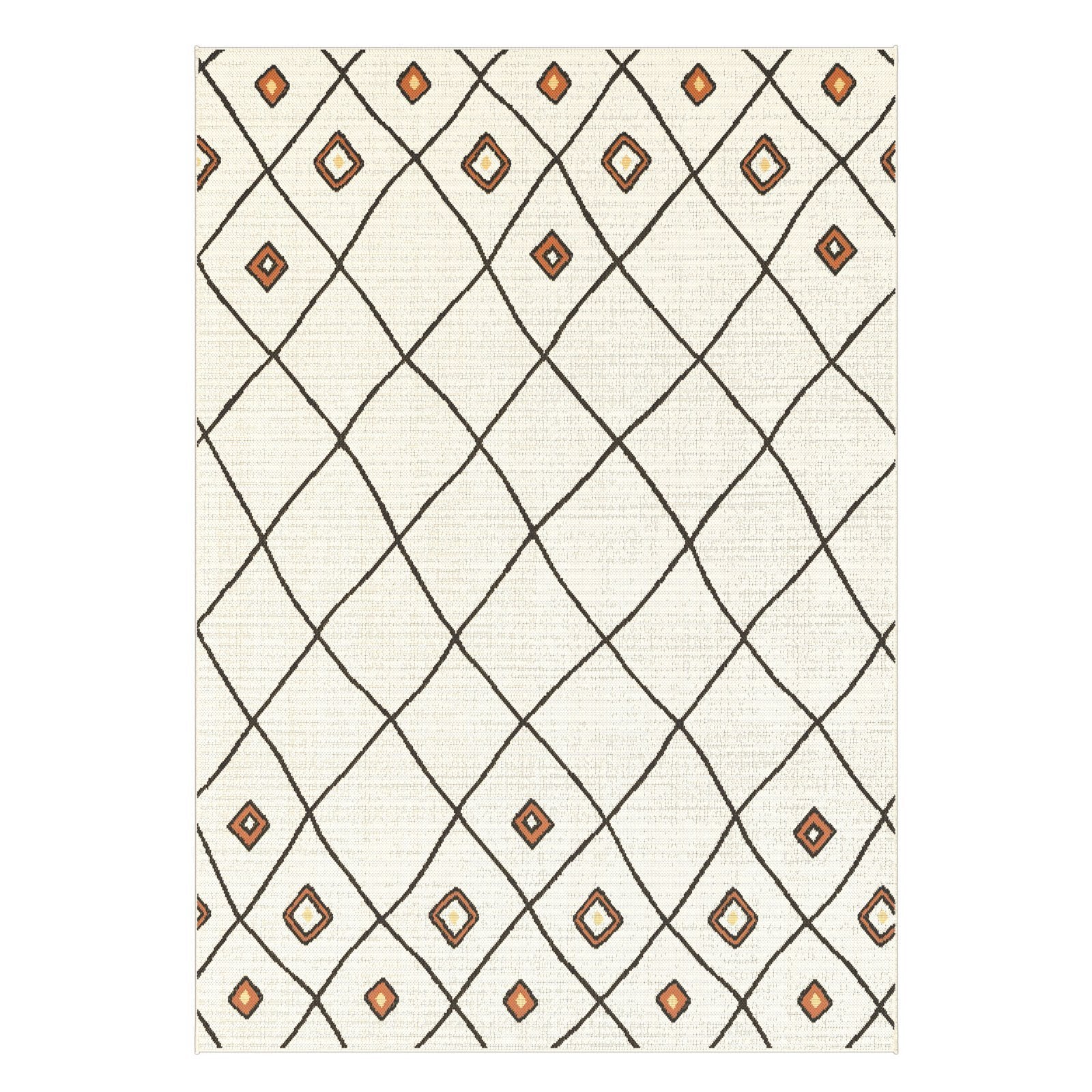 Karat Outdoorteppich | Berber | 2 Farben