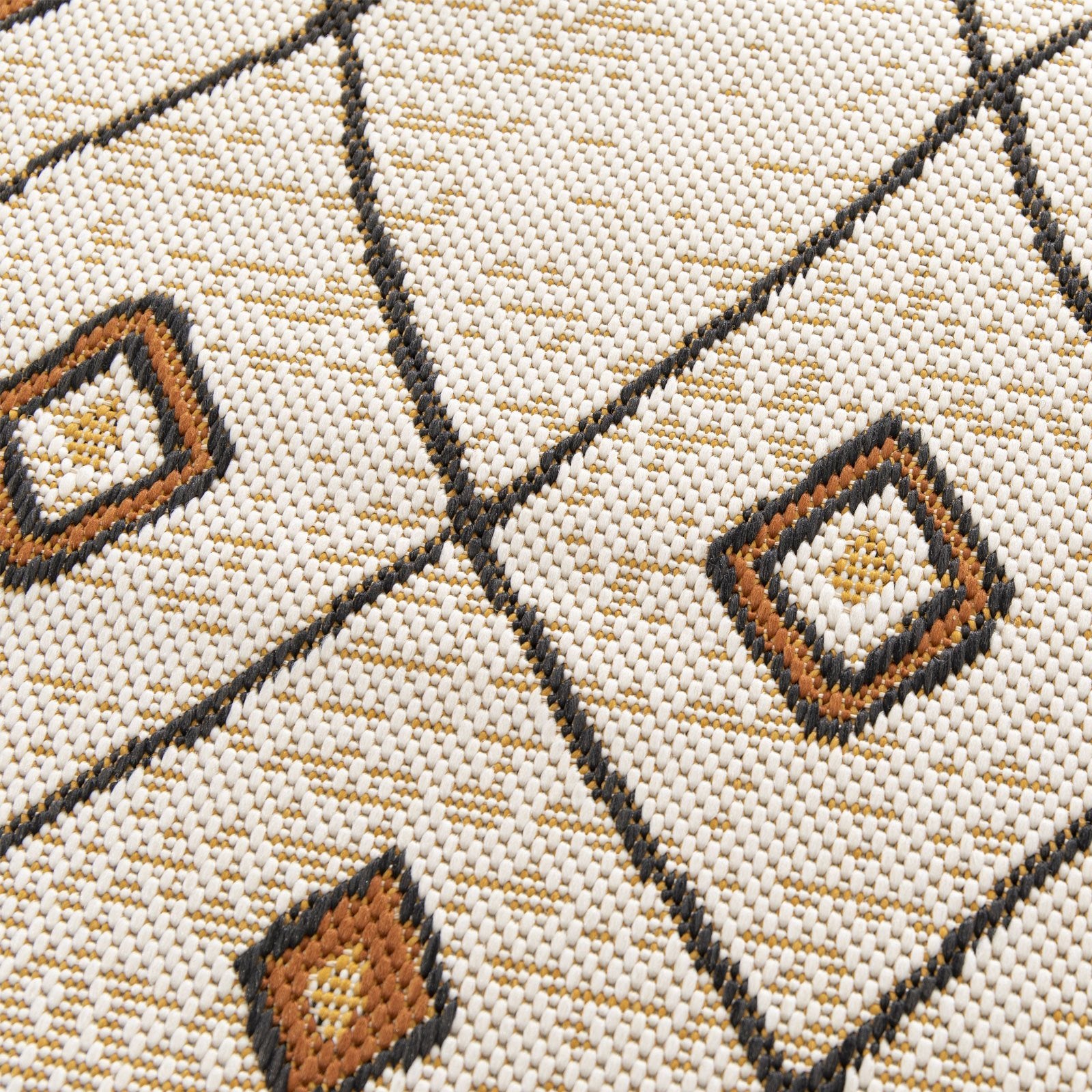 Karat Outdoorteppich | Berber | 2 Farben