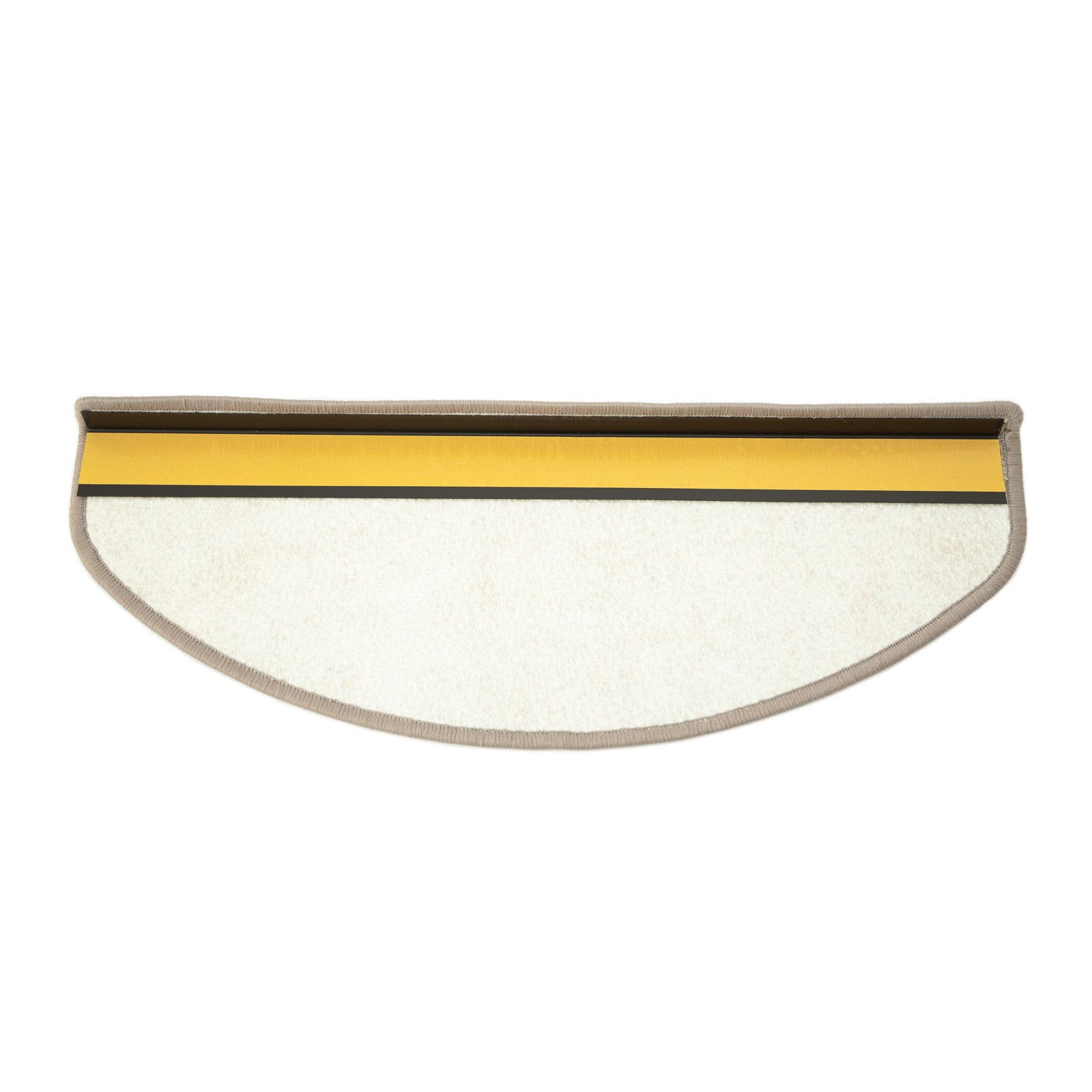 Stufenmatten Baleno Halbrund oder eckig 5 Farben | Beige