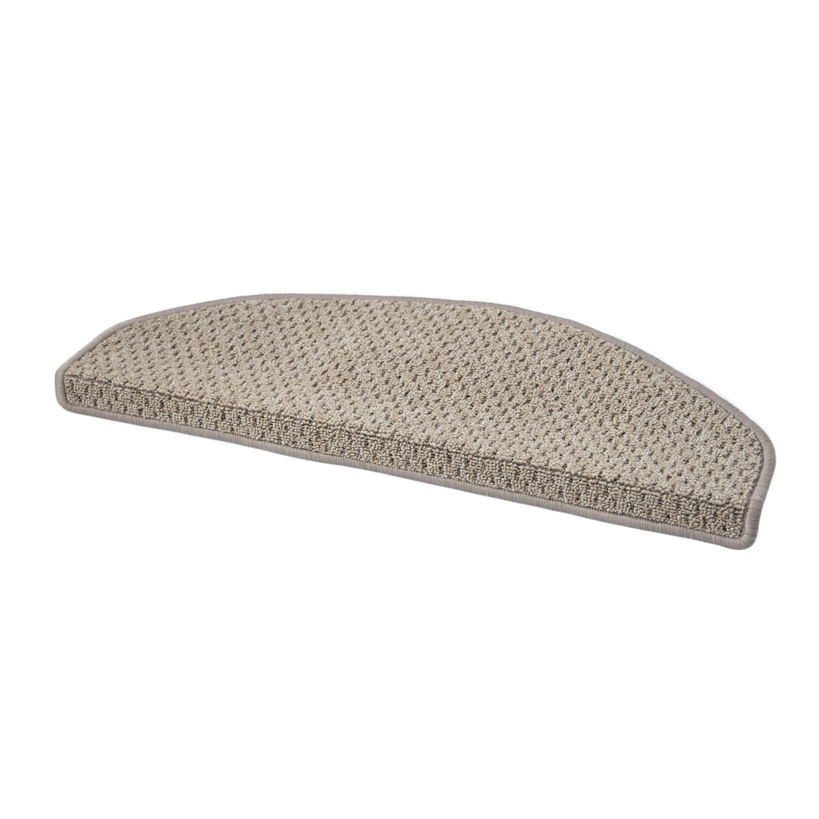 Stufenmatten Baleno Halbrund oder eckig 5 Farben | Beige