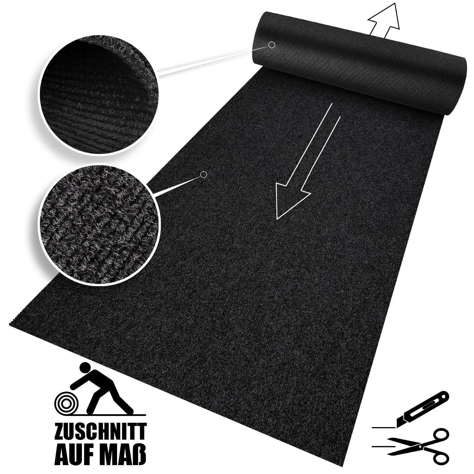 T1_Anthrazit | Anthrazit