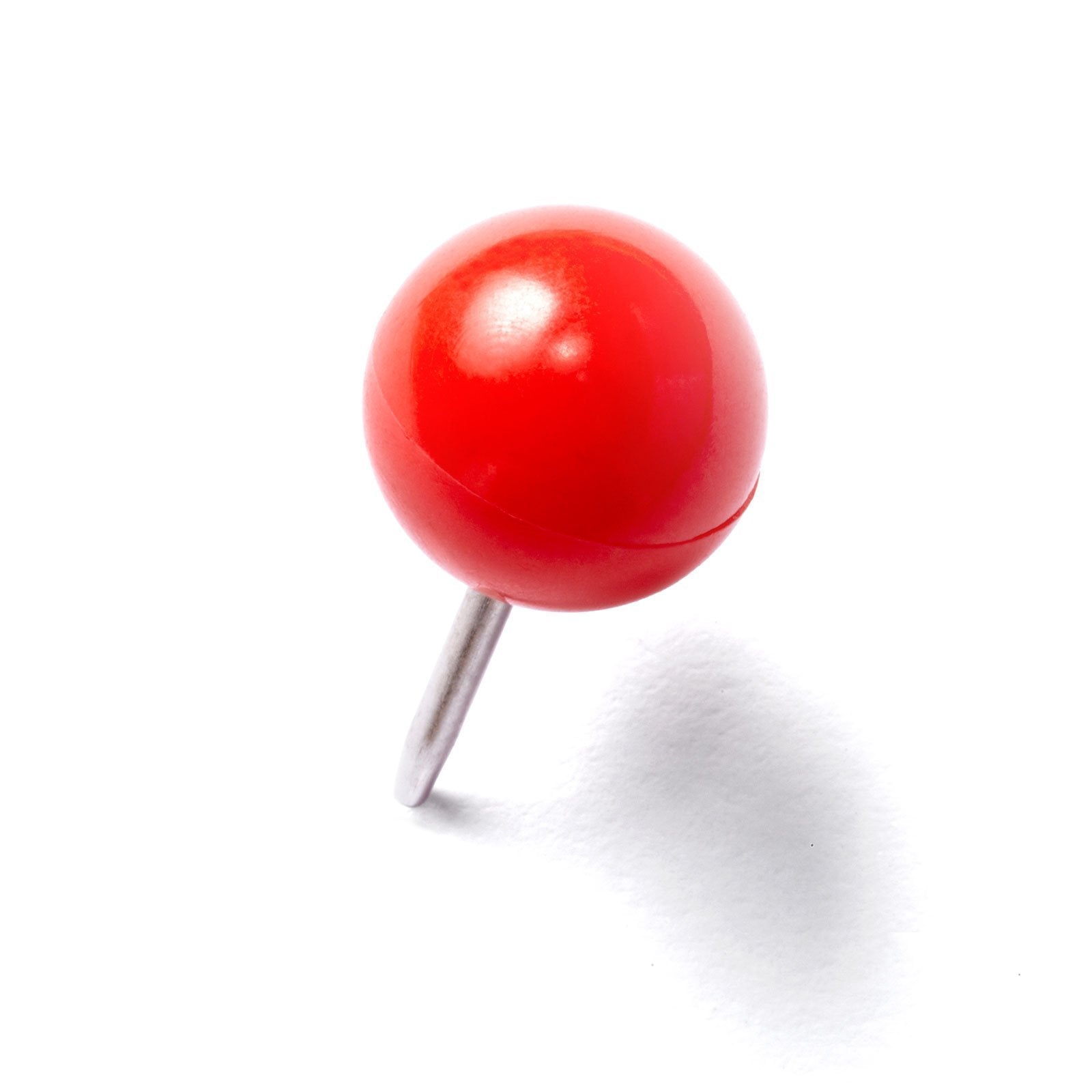 Pinnnadeln | Rundkopf | 500 Stück | 4 Farben