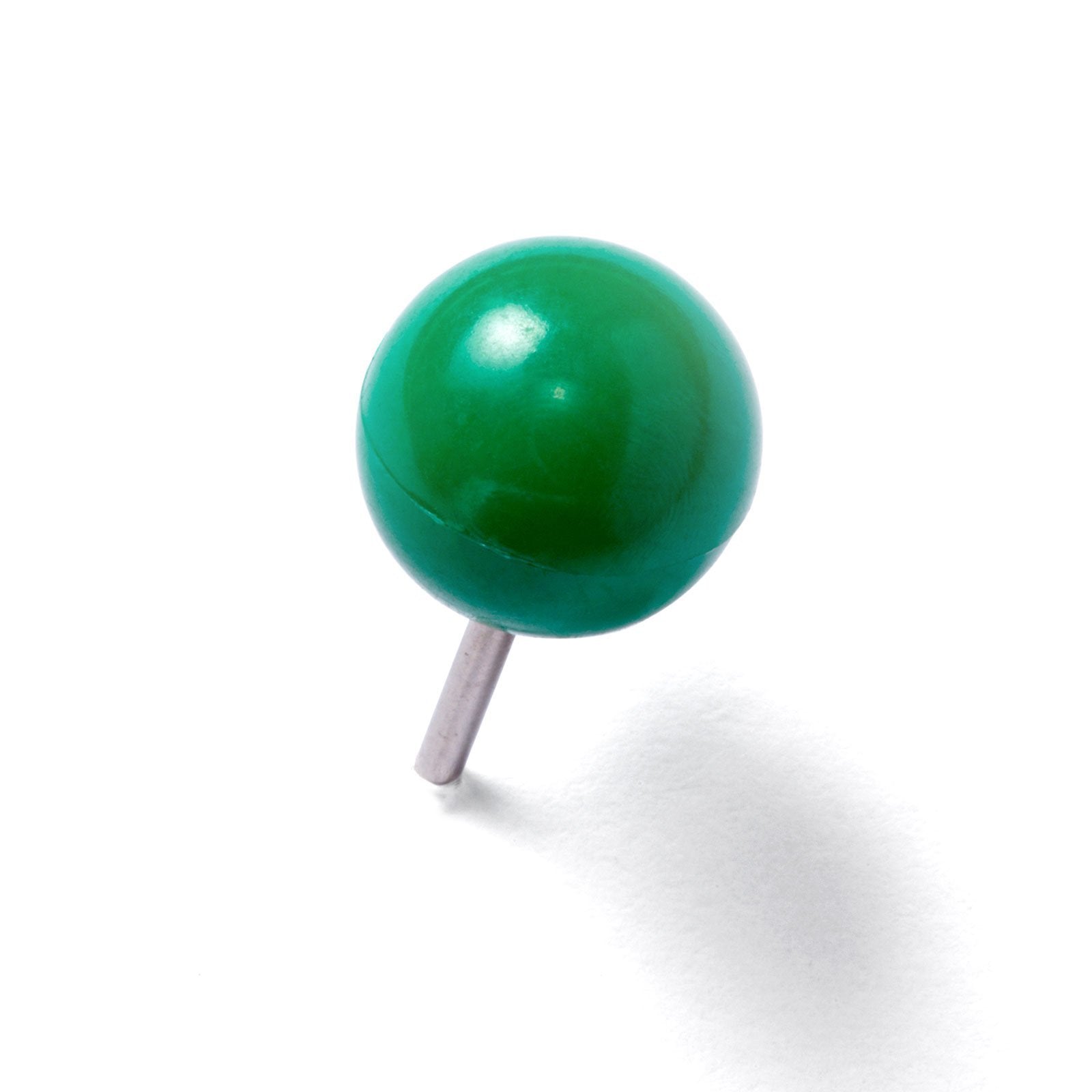 Pinnnadeln | Rundkopf | 500 Stück | 4 Farben