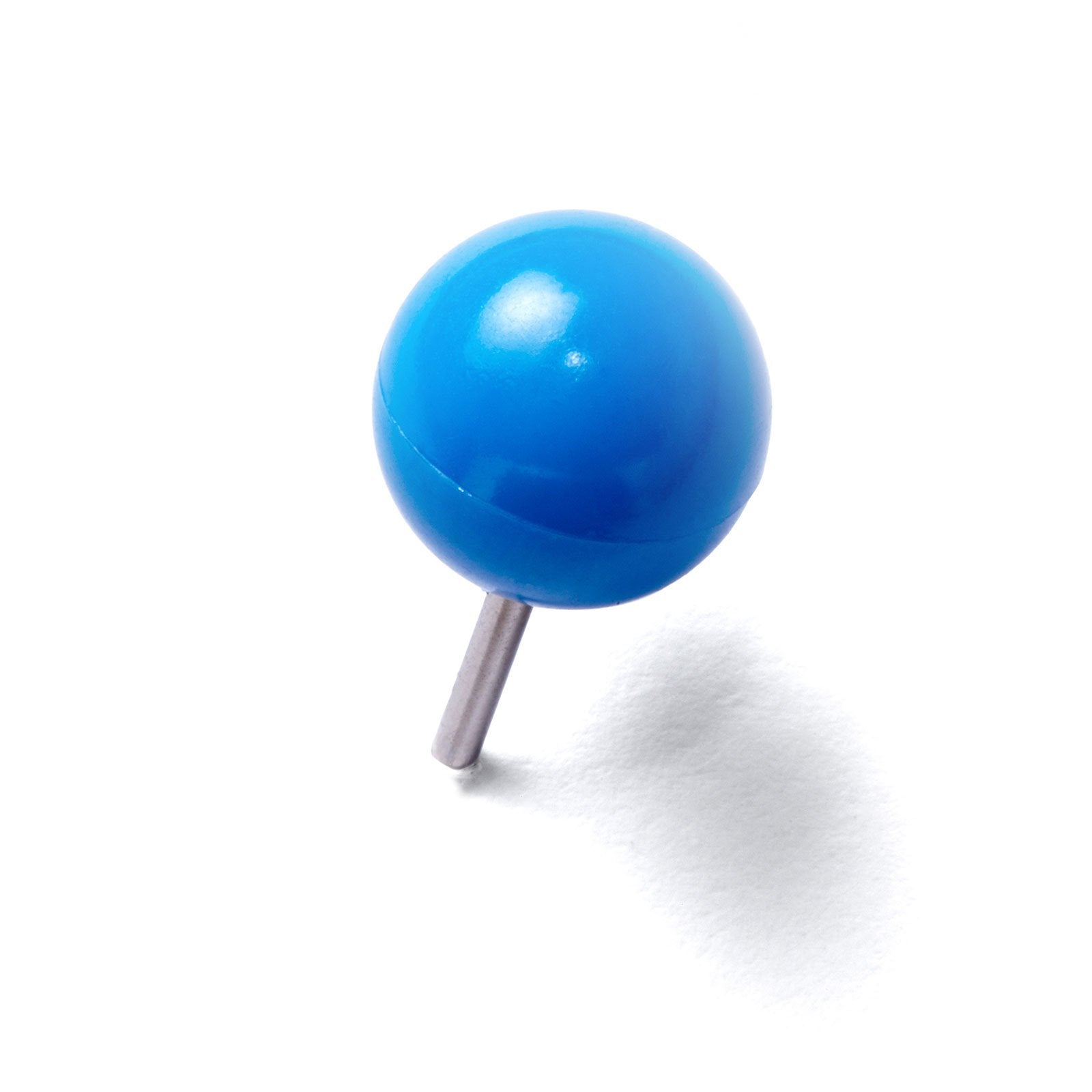 Pinnnadeln | Rundkopf | 500 Stück | 4 Farben