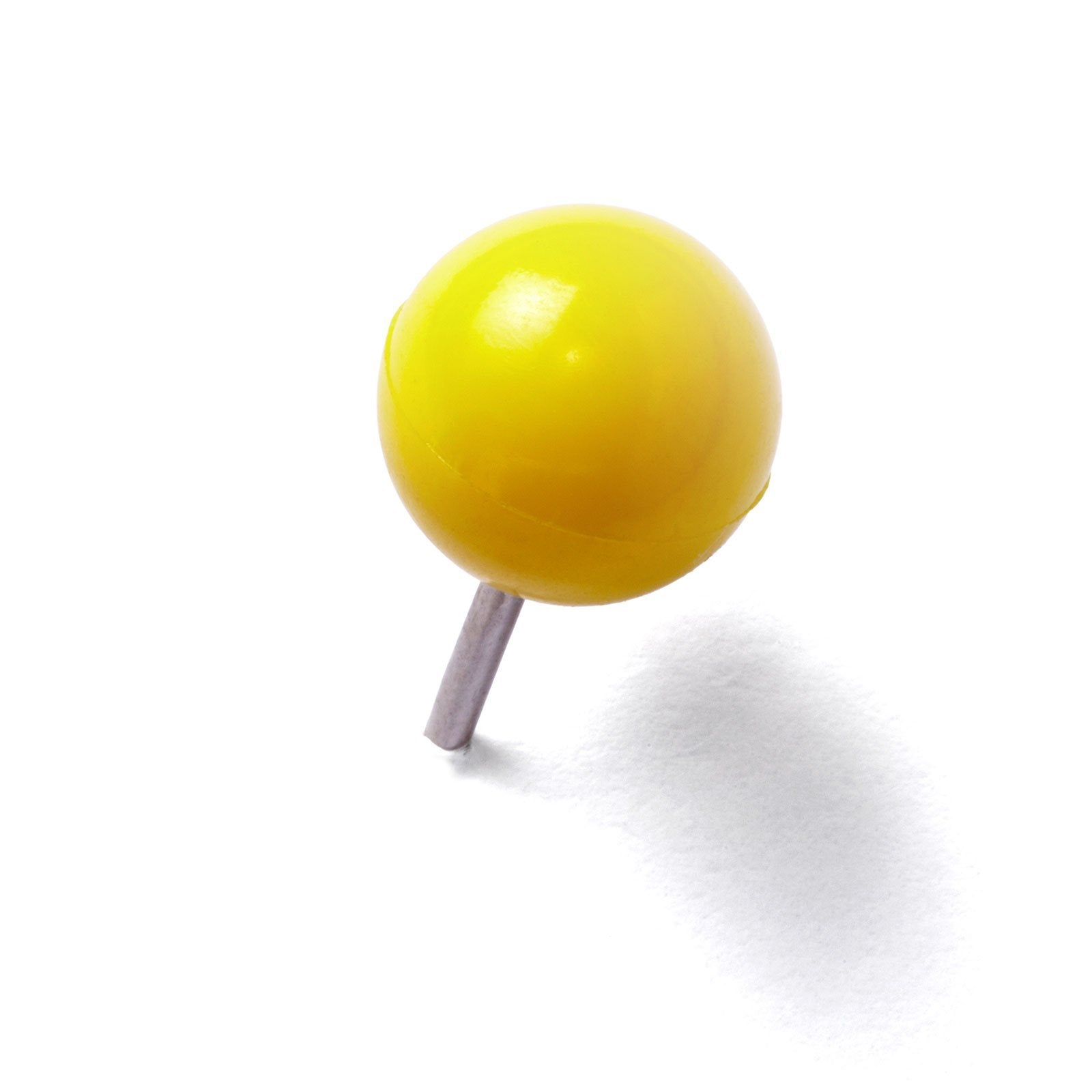 Pinnnadeln | Rundkopf | 500 Stück | 4 Farben