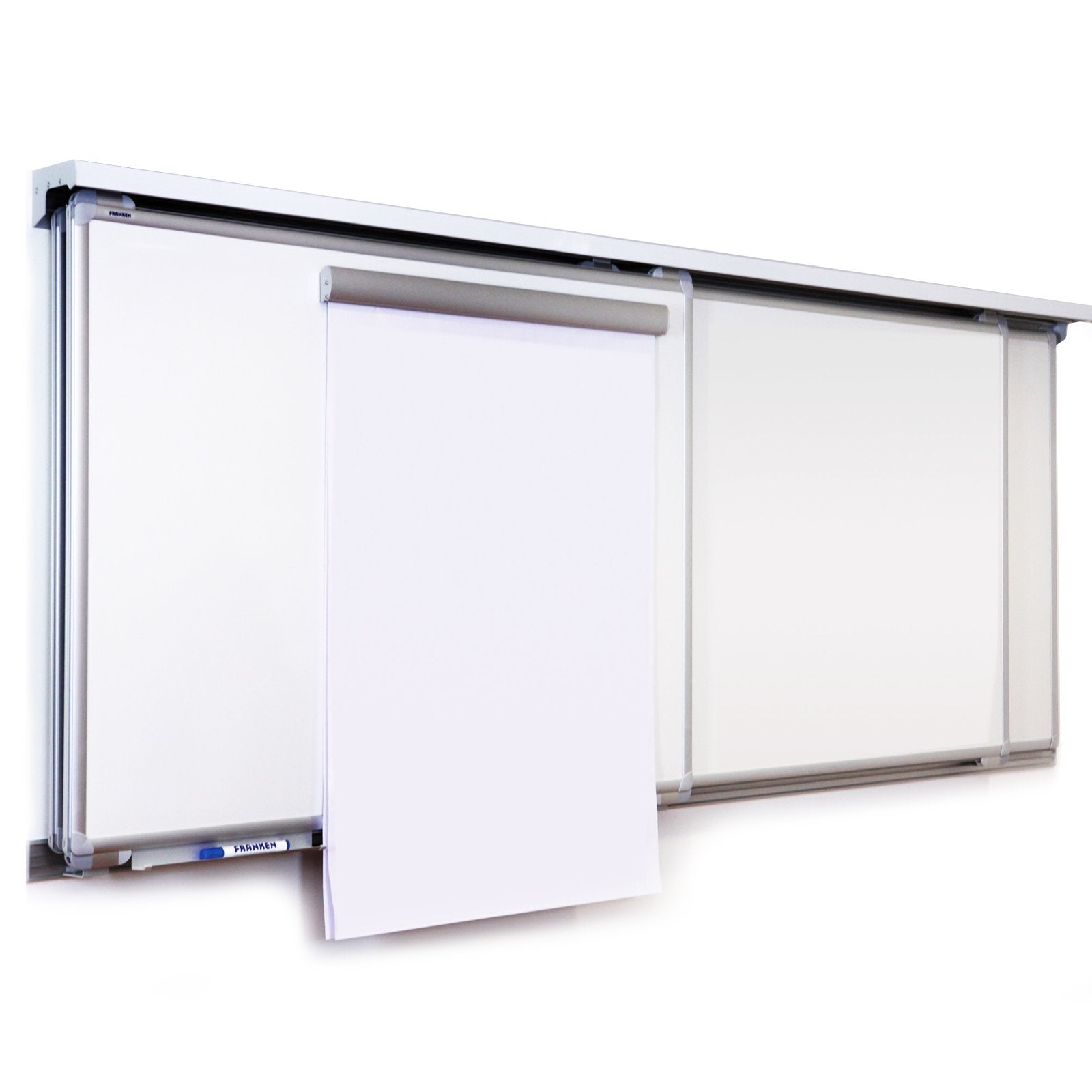 Pro-Serie | Konferenzschiene | 4 Längen