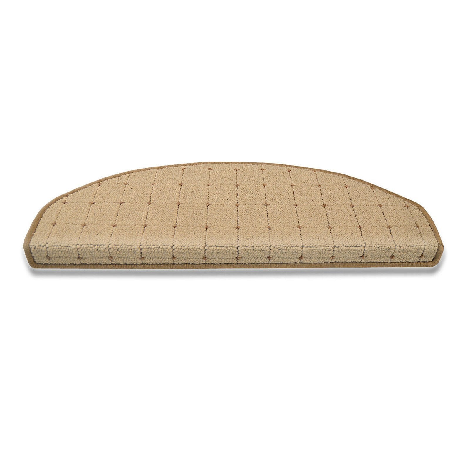 Stufenmatte Rapido Halbrund oder eckig Erhältlich in 4 Farben | Beige