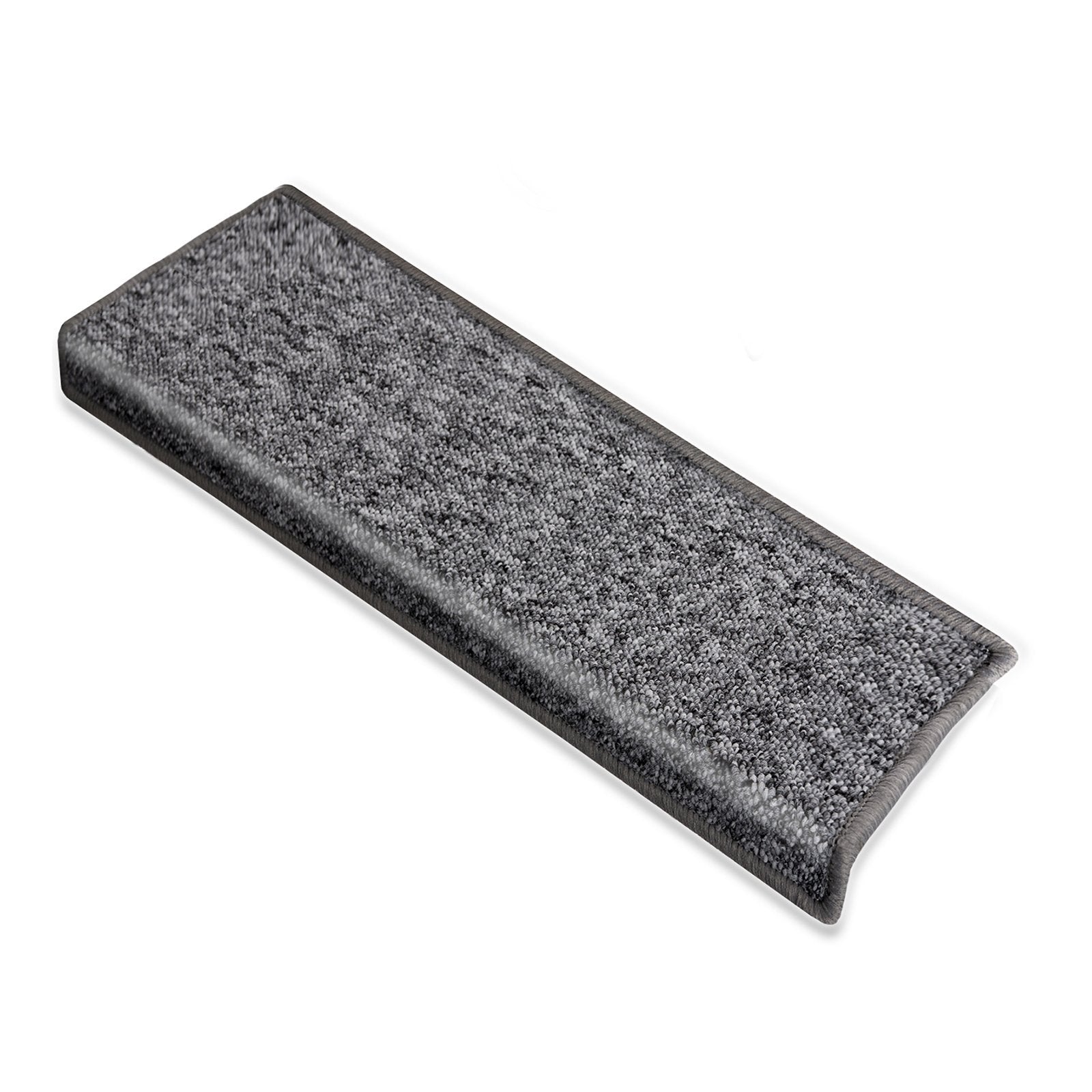 Stufenmatte Turbo | Grau | Halbrund oder eckig