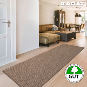 Teppichläufer | Geneva | Moderner Flurläufer für Wohnzimmer, Flur & Schlafzimmer