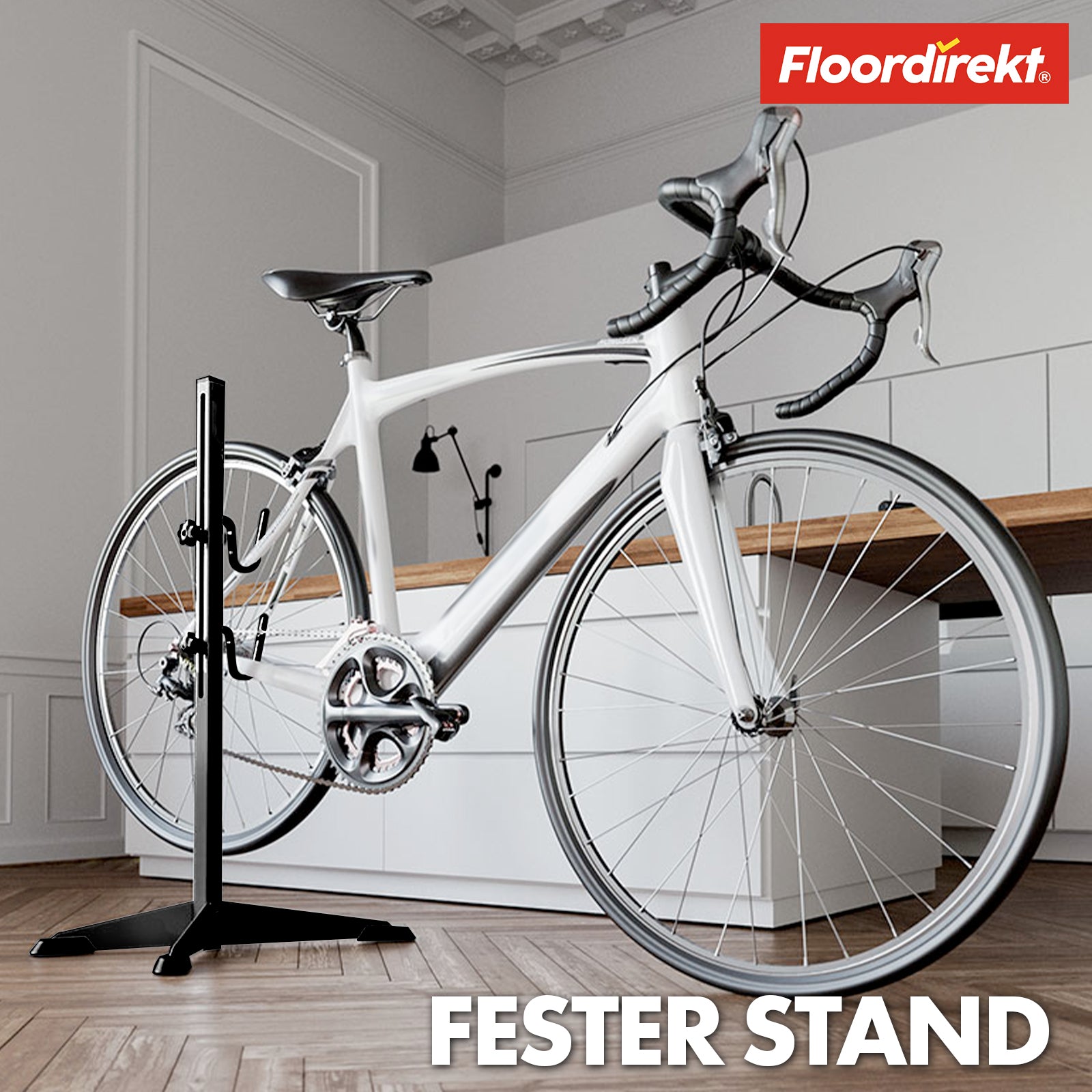 Fahrrad-Parkständer | Leon