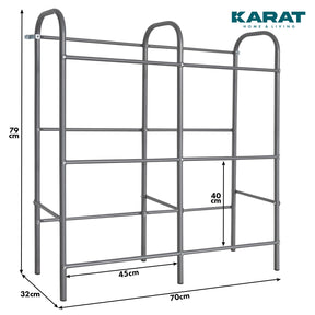 T1_96 x 32,5 x 115,5 cm | Für 6 Kästen