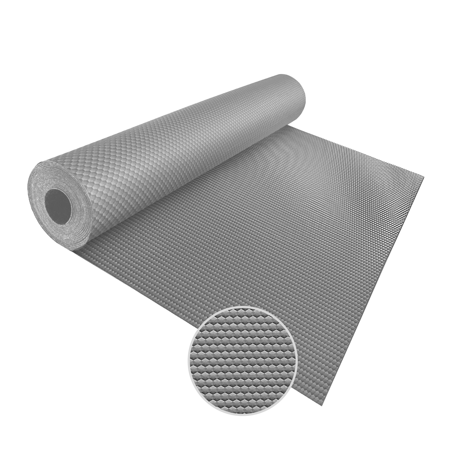 ✂ PVC-Bodenbelag | Hexagon | Robuster 2 mm Vinylboden, pflegeleicht & rutschfest | In mehreren Farben erhältlich