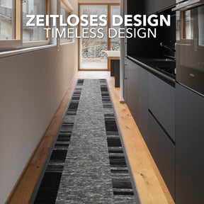 Teppich-Läufer auf Maß | Navona | Breite: 80 cm