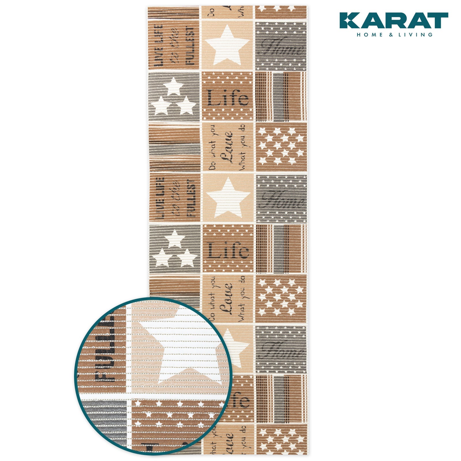 ✂ Badematte Weichschaummatte auf Maß | Reef | Wasserabweisende Antirutschmatte | In vielen Ausführungen