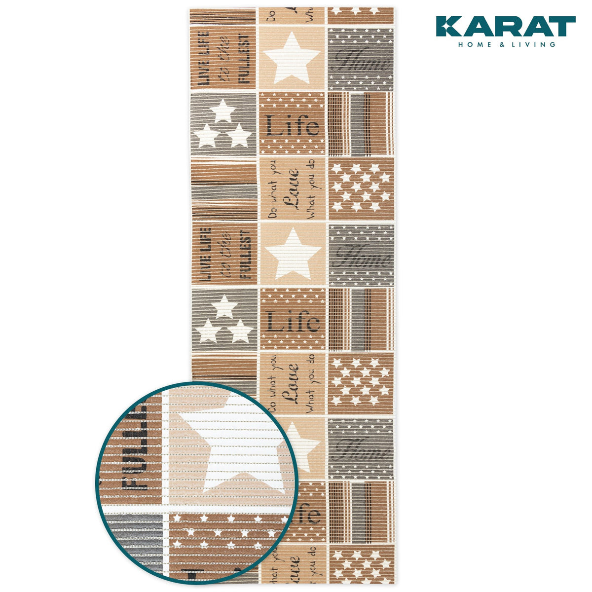 ✂ Badematte Weichschaummatte auf Maß | Reef | Wasserabweisende Antirutschmatte | In vielen Ausführungen