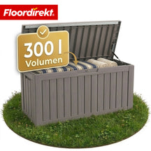 F1_Braun - 117 x 47 x 59 cm (300 L)