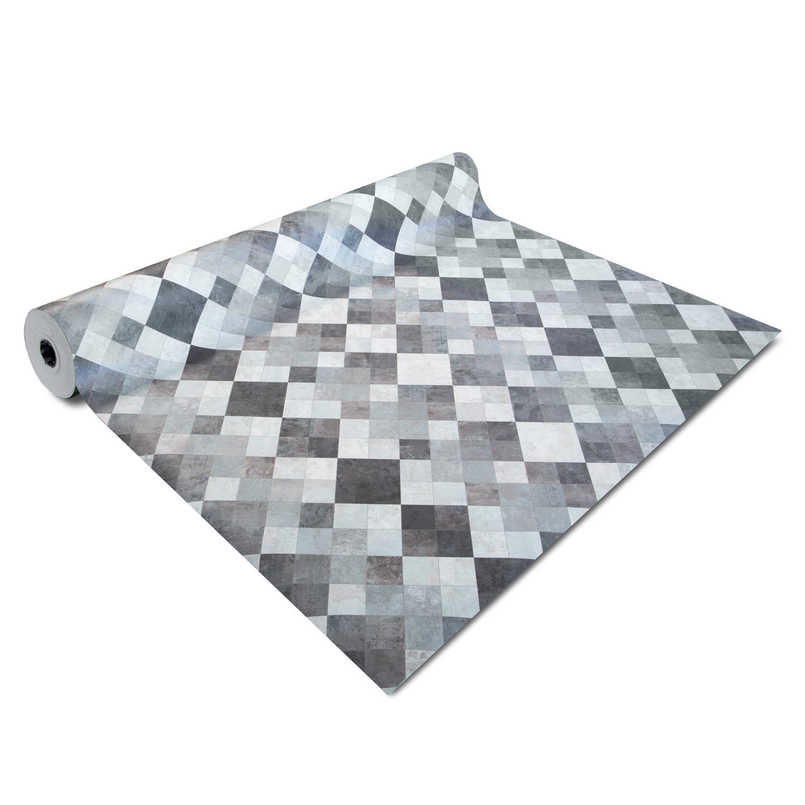 ✂ CV-Belag Toscana Aqua | Toscana 4 | Zuschnitt | Verschiedene Breiten