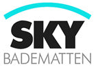 Logo for SKY Badematten brand