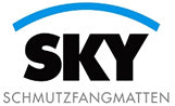 Logo for SKY Schmutzfangmatten brand