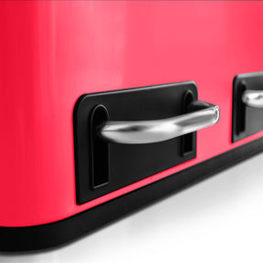 Mülleimer Felix aus Edelstahl | Trennsystem | Mit Schließdämpfer