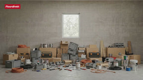 Schwerlastregal Lakota | 2er Set | Traglast bis 875 kg | Individuell einsetzbar | Verschiedene Größen und Farben