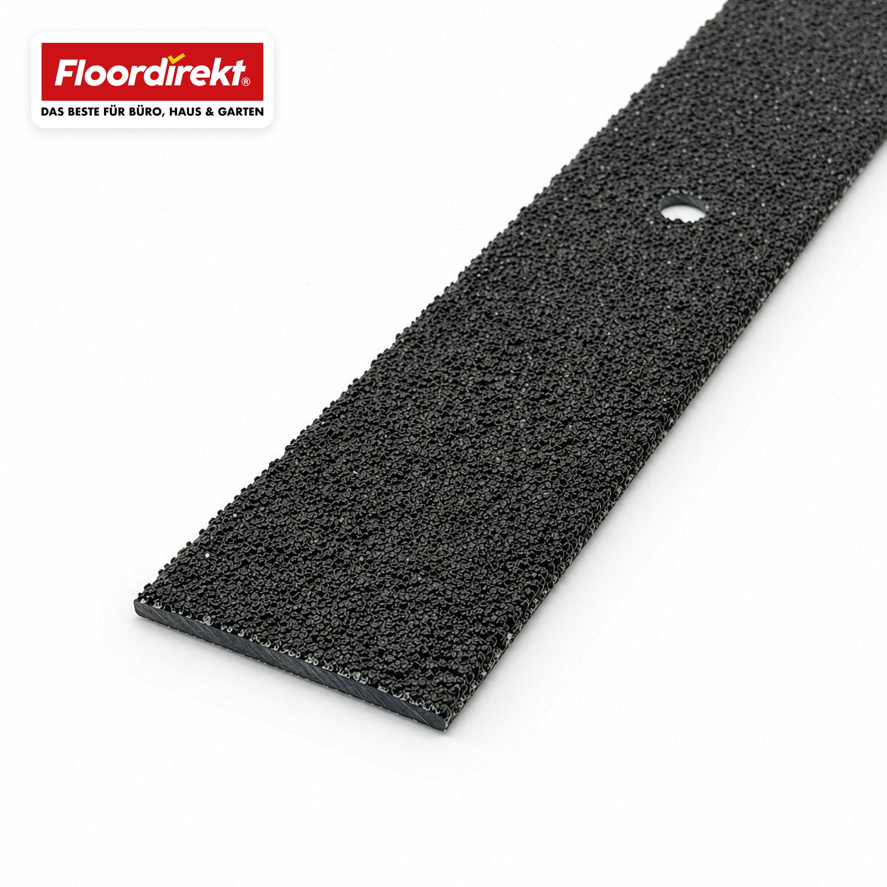 Treppenkantenprofil | Elite | Rutschhemmendes GFK-Profil mit Aluminiumoxid-Beschichtung