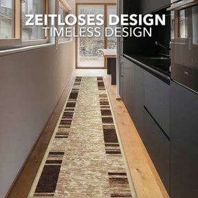 Teppich-Läufer auf Maß | Navona | Breite: 80 cm