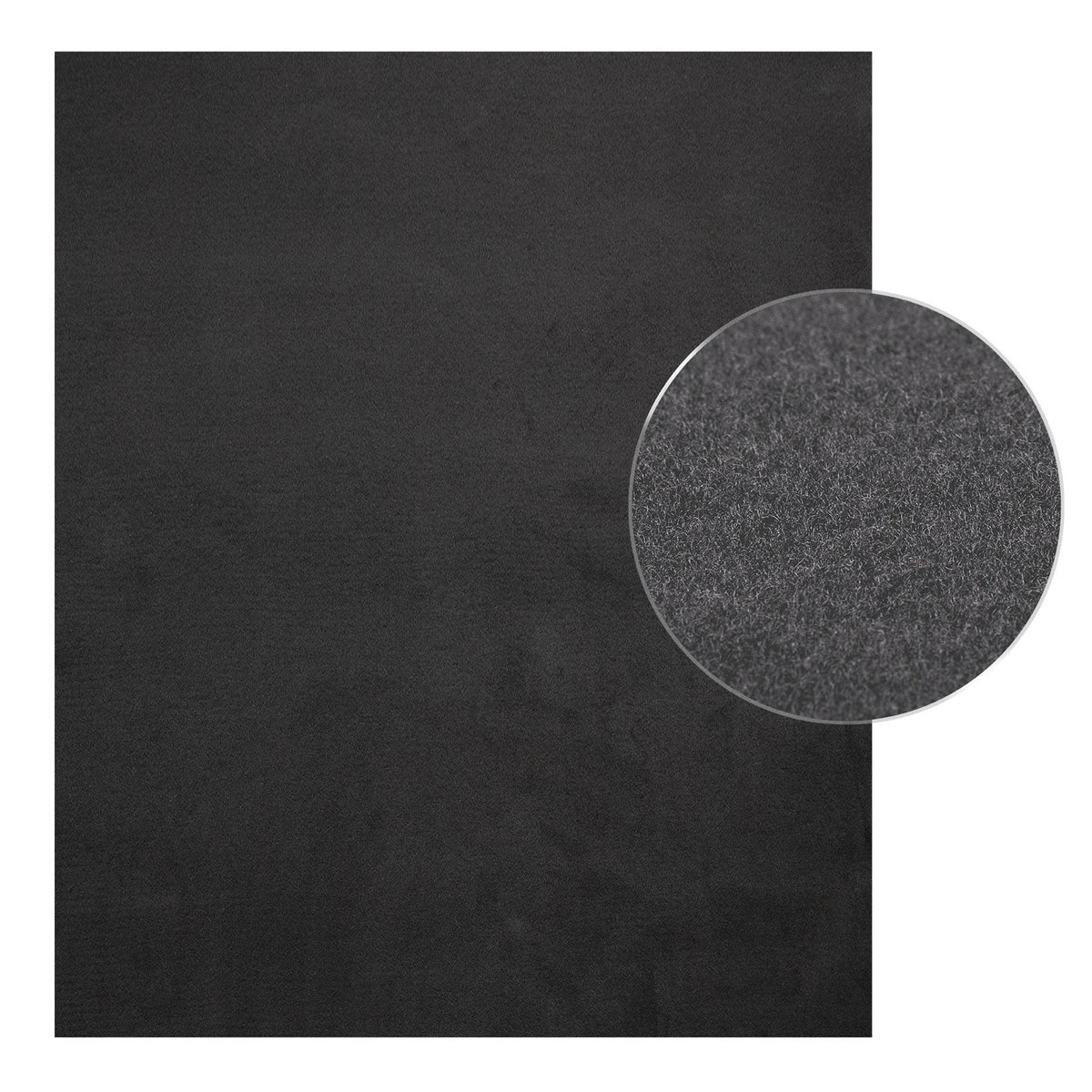 ✂ Autoteppich "Mustang" | Innenraumverkleidung | Zuschnitt auf Maß