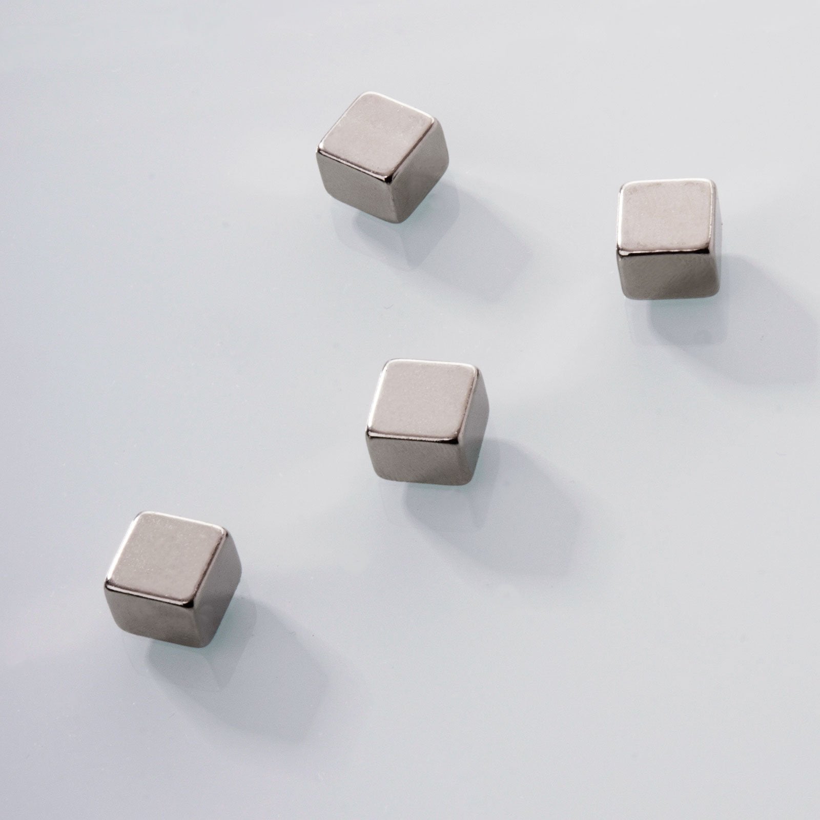 Neodym-Power Mini-Magnete | 4 Stück | 5 Formen