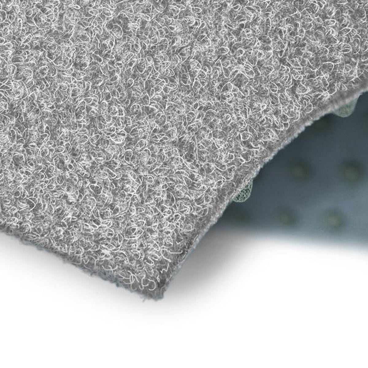 ✂ Rasenteppich Farbwunder | Grau